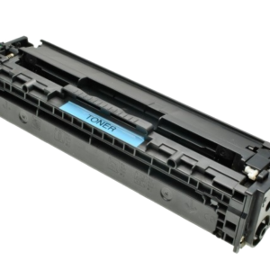 TONER COMPATIBLE HP CF381A - HP 312A CIAN