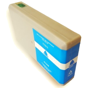 TINTA COMPATIBLE EPSON T7012 XL CIAN