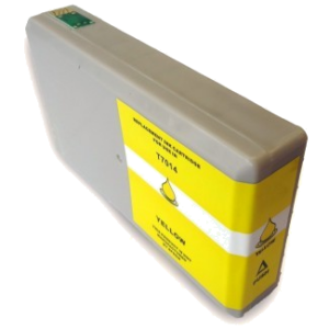 TINTA COMPATIBLE EPSON T7014 XL AMARILLO