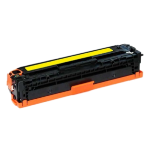 TONER COMPATIBLE HP CF402X - HP 201X AMARILLO
